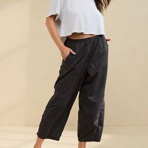 Aerie It's Poplin Beach Pant